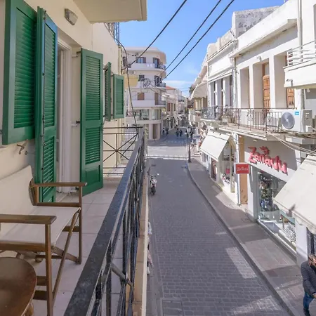 Rethymno Heart Agios Andonios (Rethymno)