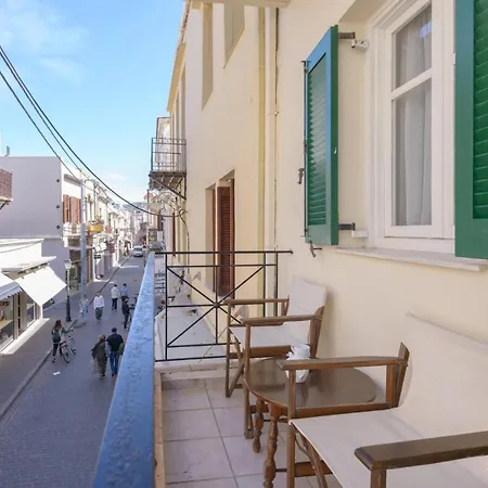 Holiday home Rethymno Heart Agios Andonios (Rethymno)