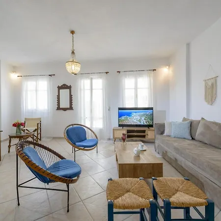 Rethymno Heart Holiday home