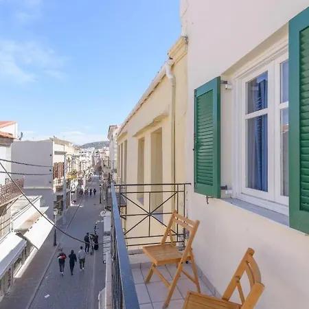 Rethymno Heart Nyaraló *