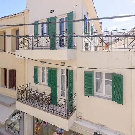 Rethymno Heart Nyaraló