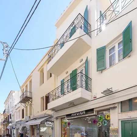 Сasa de vacaciones Rethymno Heart Agios Andonios (Rethymno)